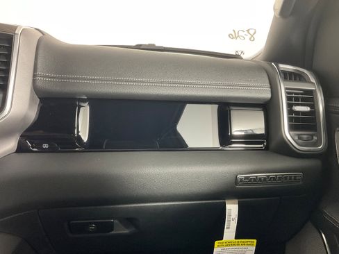 New 2026 RAM 1500 Laramie w/ Night Edition image 16