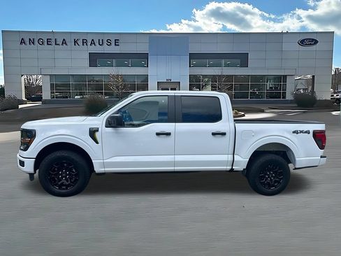 Used 2025 Ford F150 STX AWD/4WD image 4