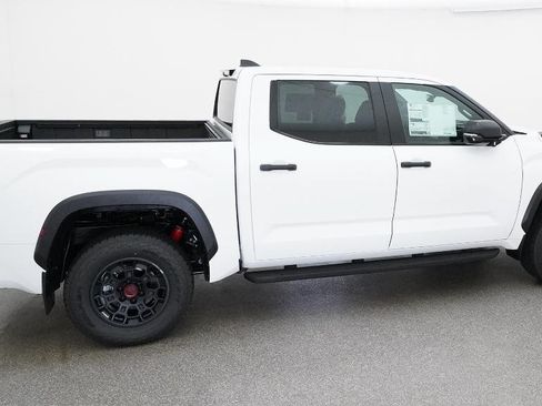 New 2026 Toyota Tundra TRD Pro AWD/4WD image 16