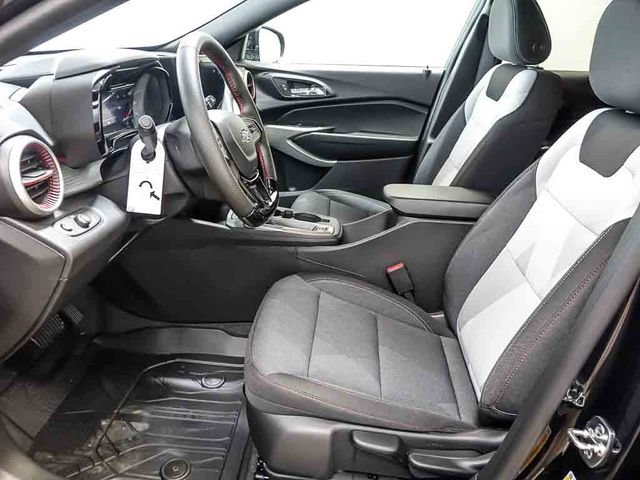 New 2026 Chevrolet Trax RS w/ Driver Confidence Package FWD image 9