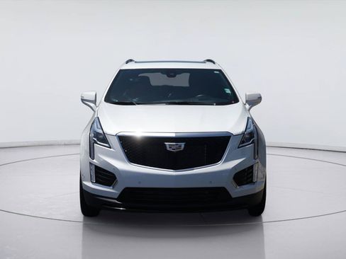Used 2020 Cadillac XT5 Sportv AWD/4WD image 3