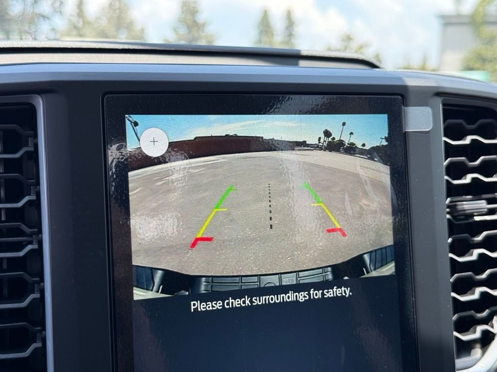 New 2026 Ford Ranger XL RWD image 9