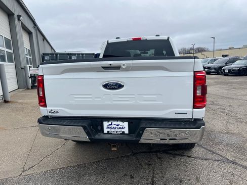 Used 2021 Ford F150 XLT w/ Equipment Group 302A High AWD/4WD image 5
