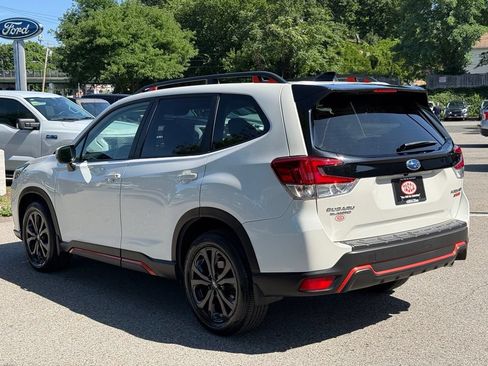 Certified 2024 Subaru Forester Sport AWD/4WD image 8
