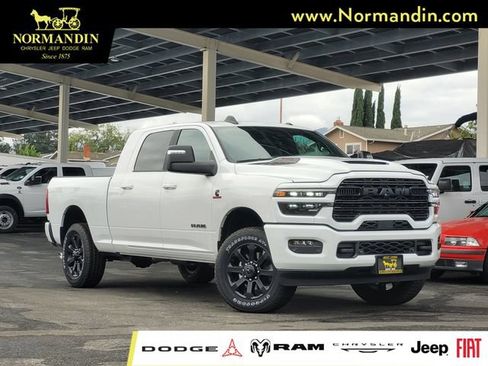 New 2026 RAM 2500 Laramie w/ Night Edition AWD/4WD image 1
