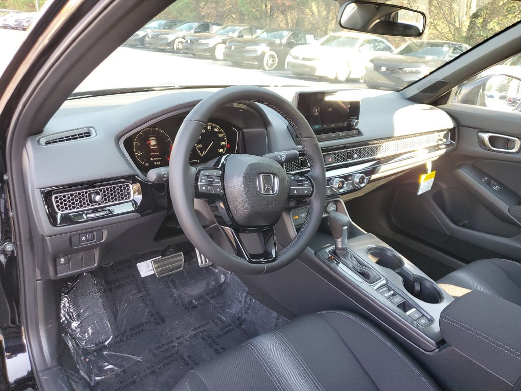 New 2026 Honda Civic Sport image 16