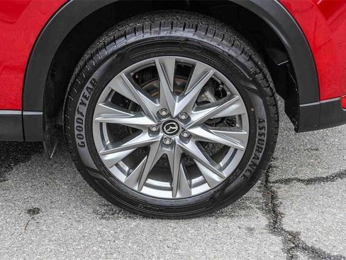 Used 2021 MAZDA CX-5 Grand Touring image 10