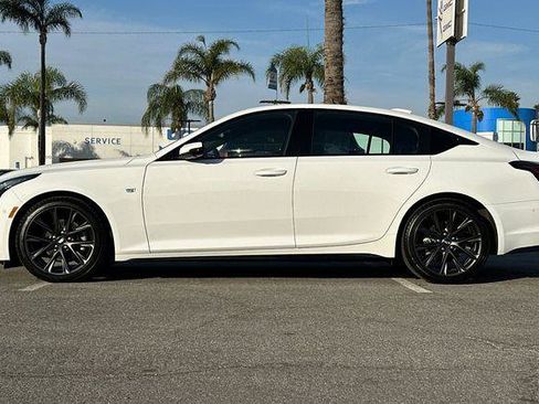 New 2026 Cadillac CT5 Sport image 7