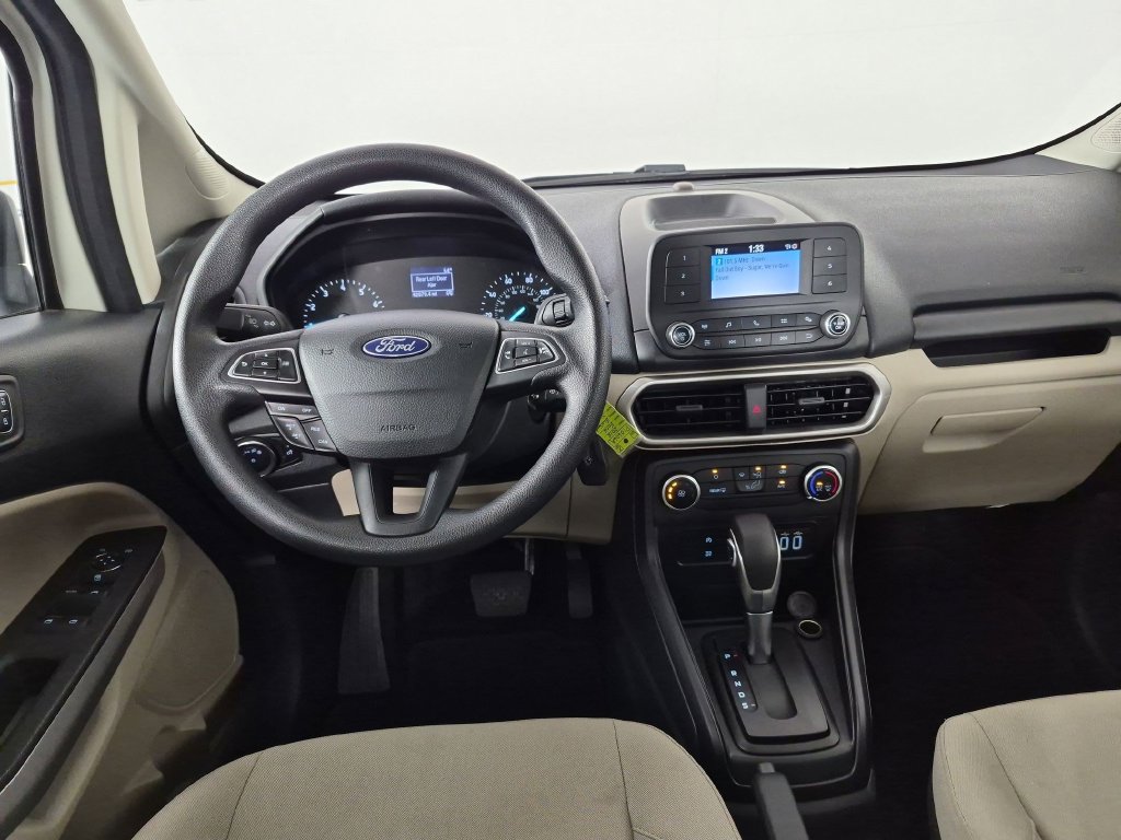 Used 2018 Ford EcoSport S FWD image 29