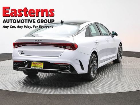 Used 2022 Kia K5 EX w/ EX Premium Package FWD image 5