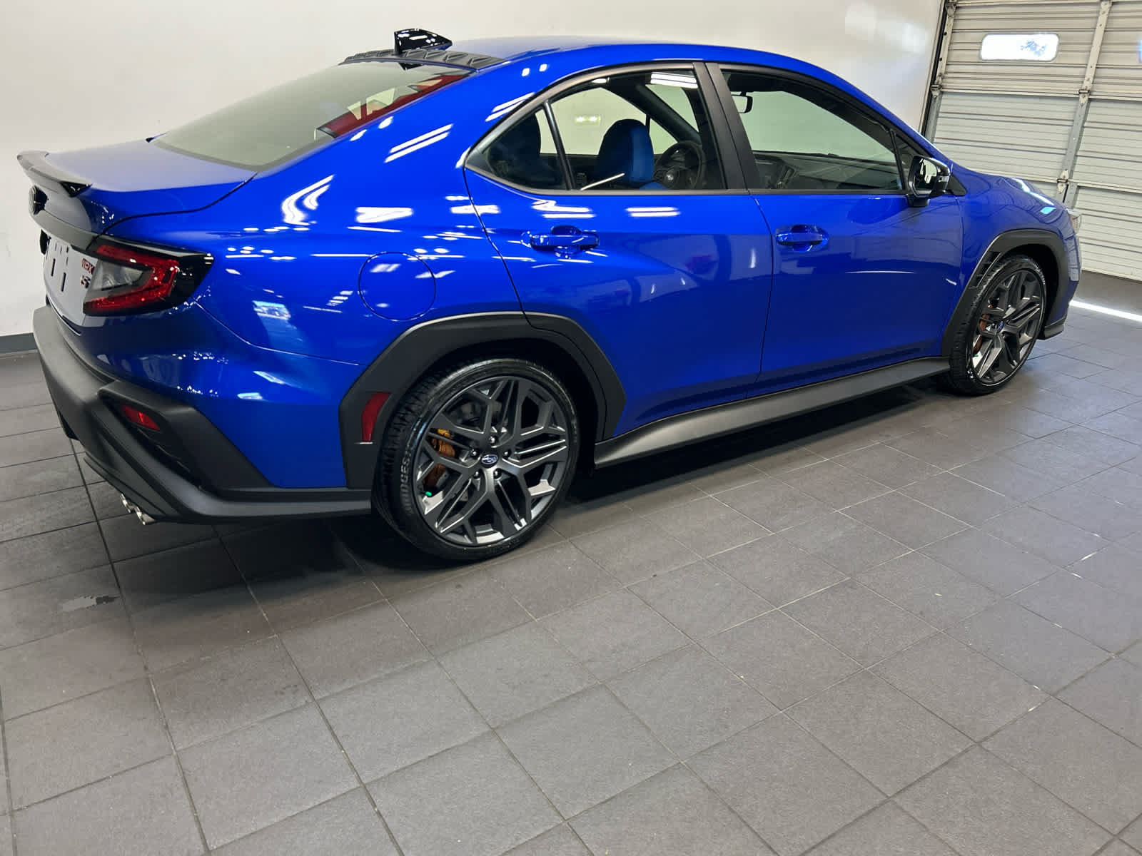 New 2026 Subaru WRX tS AWD/4WD image 5