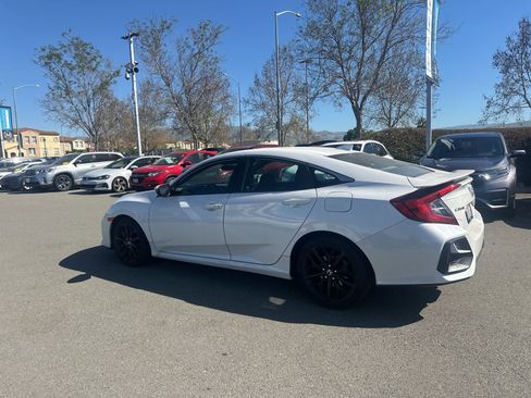 Used 2020 Honda Civic Si image 4