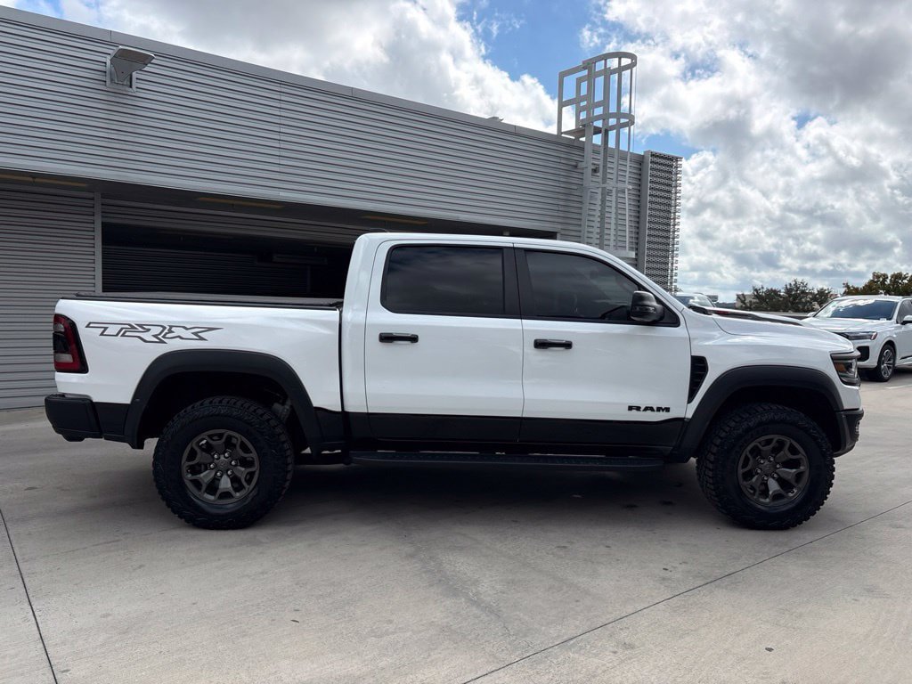 Used 2024 RAM 1500 TRX AWD/4WD image 9