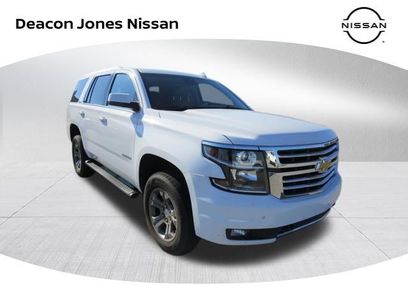 Used 2020 Chevrolet Tahoe LT w/ Off-Road Package