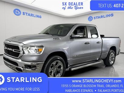 Used 2020 RAM 1500 Big Horn