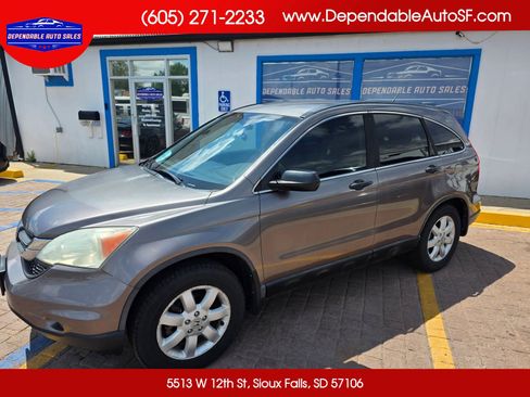 Used 2011 Honda CR-V SE image 1