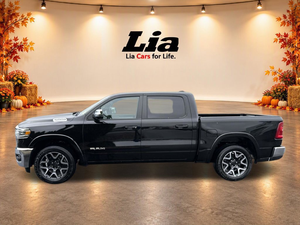 Used 2026 RAM 1500 Laramie AWD/4WD image 8