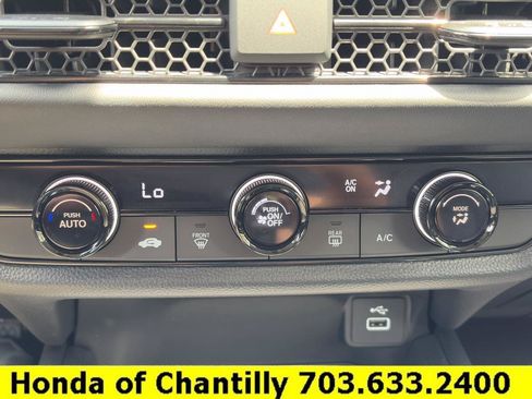 Certified 2024 Honda HR-V LX image 16