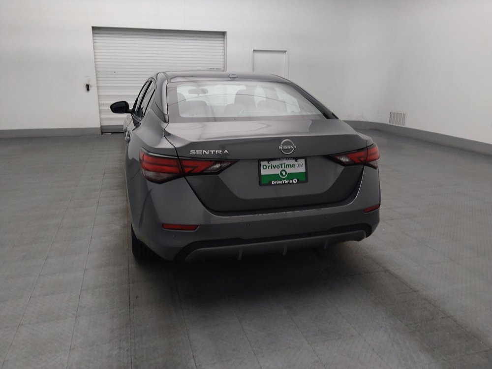 Used 2025 Nissan Sentra SV FWD image 6