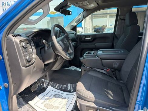 Used 2023 Chevrolet Silverado 1500 Custom Trail Boss AWD/4WD image 13