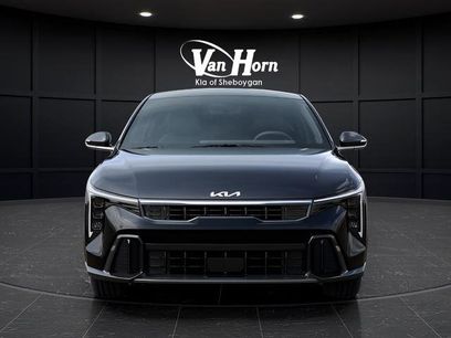 New 2026 Kia K4 GT-Line