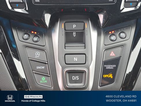 New 2026 Honda Odyssey Elite image 32