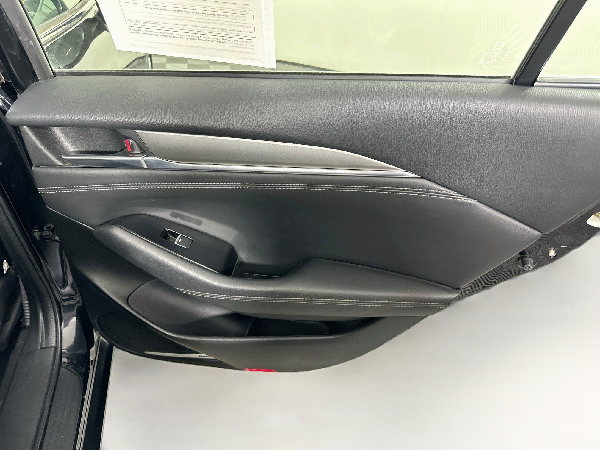 Used 2018 MAZDA MAZDA6 Grand Touring FWD image 29