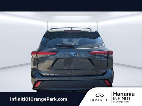 Used 2023 Toyota Highlander XLE image 4