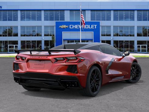 New 2026 Chevrolet Corvette Stingray Preferred Conv w/ Z51 Performance Package image 4