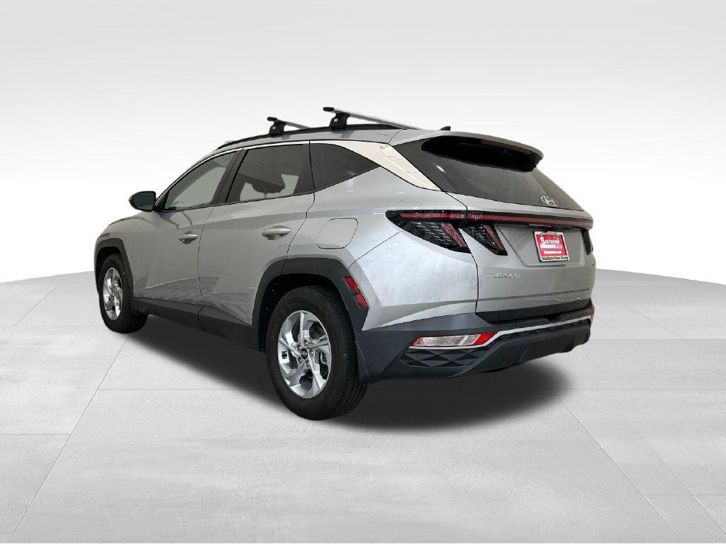 Used 2023 Hyundai Tucson SEL FWD image 3