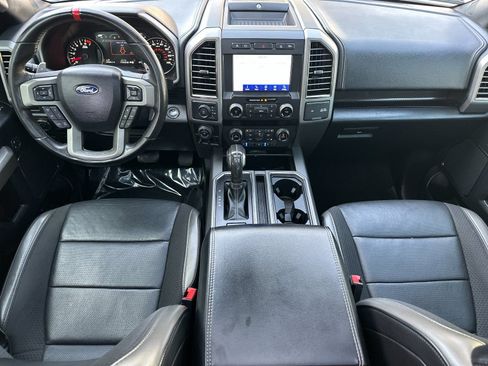 Used 2020 Ford F150 Raptor w/ Equipment Group 802A Luxury image 16