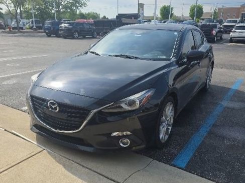 Used 2016 MAZDA MAZDA3 s Grand Touring FWD image 1