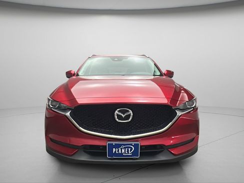 Used 2017 MAZDA CX-5 Touring w/ Preferred Equipment Package AWD/4WD image 8