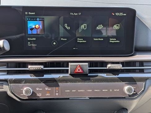 New 2026 Kia Sportage EX FWD image 16