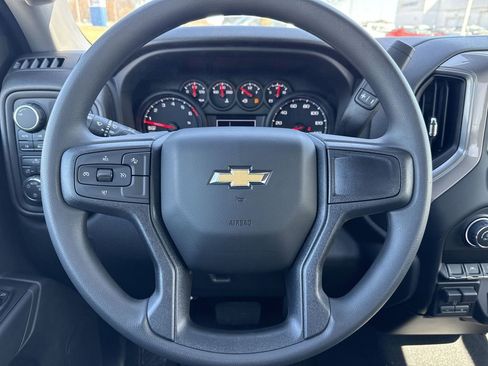 New 2026 Chevrolet Silverado 1500 W/T w/ Trailering Package image 11