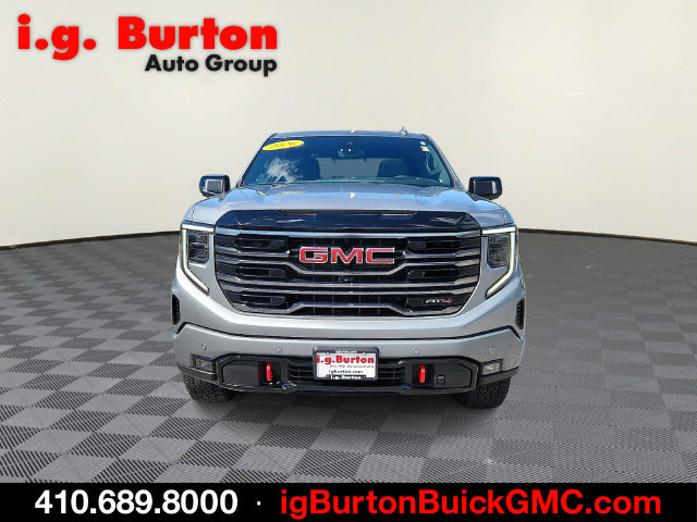 Used 2026 GMC Sierra 1500 AT4 w/ Technology Package AWD/4WD image 2