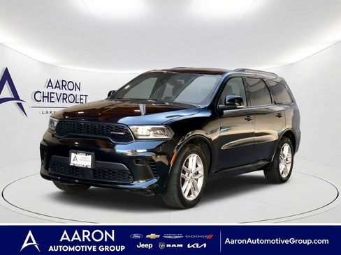Used 2024 Dodge Durango GT RWD image 1