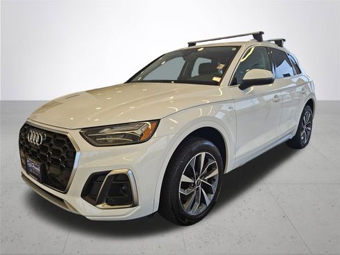Used 2023 Audi Q5 2.0T Premium Plus image 2
