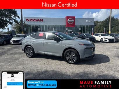 Certified 2025 Nissan Murano SL w/ Cargo Package