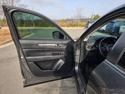 Used 2023 MAZDA CX-5 AWD 2.5 S w/ Preferred Package image 20