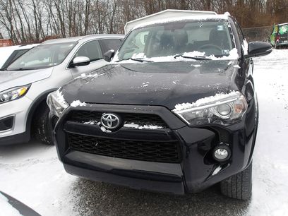 Used 2018 Toyota 4Runner SR5 Premium