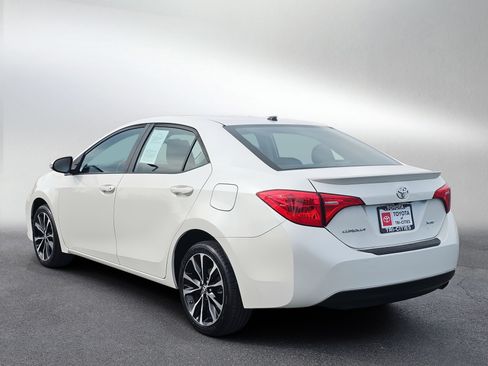 Used 2019 Toyota Corolla XSE w/ Carpet Mat Package (TMS) image 3