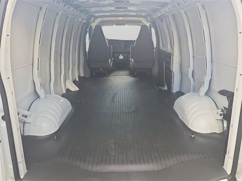 New 2025 Chevrolet Express 2500 Extended w/ Driver Convenience Package image 18