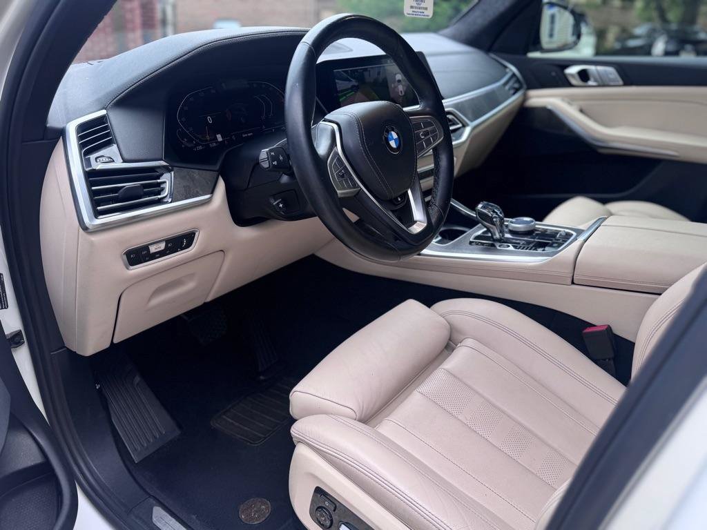 Used 2022 BMW X7 xDrive40i w/ Executive Package AWD/4WD image 5