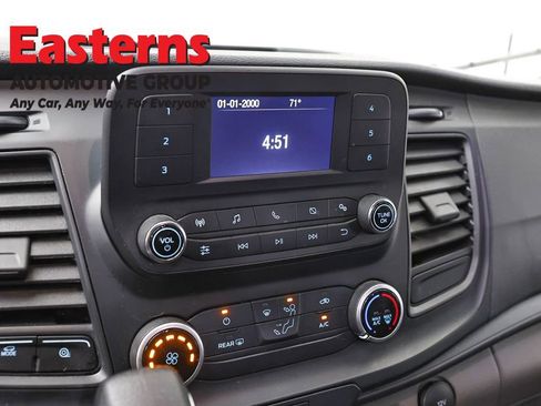 Used 2024 Ford Transit 250 Low Roof w/ Exterior Upgrade Package RWD image 19