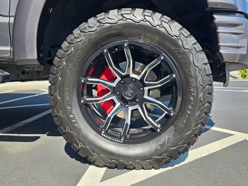 Used 2023 Ford F150 XLT w/ Equipment Group 302A High AWD/4WD image 9
