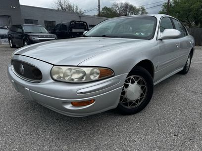Used 2003 Buick Le Sabre Custom w/ Comfort & Style Package