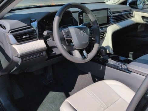 Certified 2026 Toyota Camry XLE w/ Premium Plus Package AWD/4WD image 9