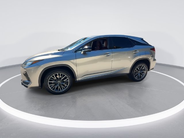 Used 2020 Lexus RX 350 F Sport w/ Accessory Package FWD image 4