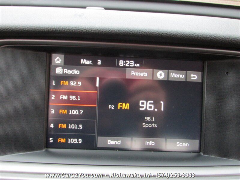 Used 2018 Kia Optima LX FWD image 31